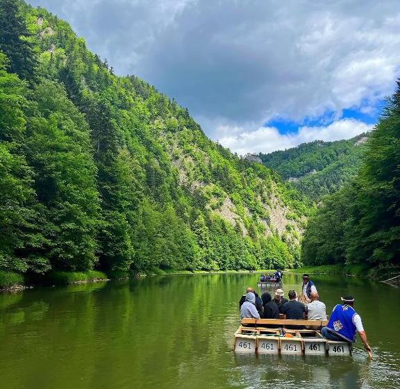 فندق Agroturystyka Chmiel