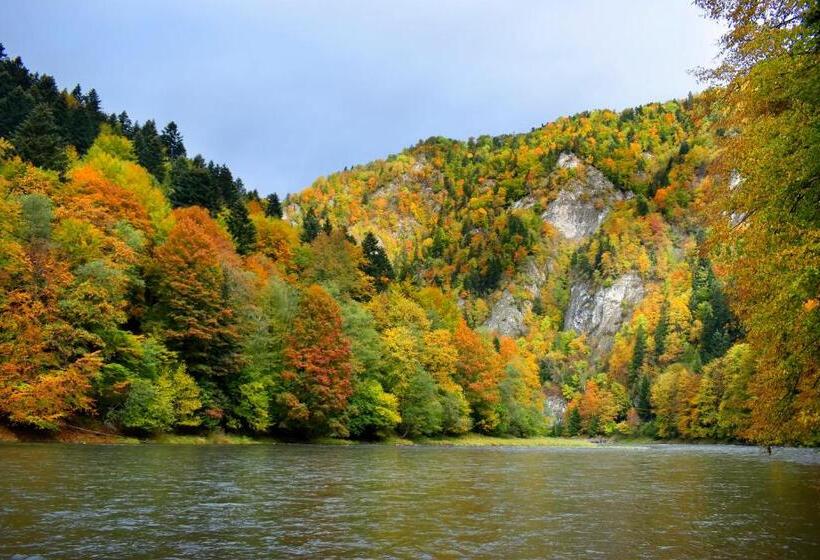 فندق Agroturystyka Chmiel