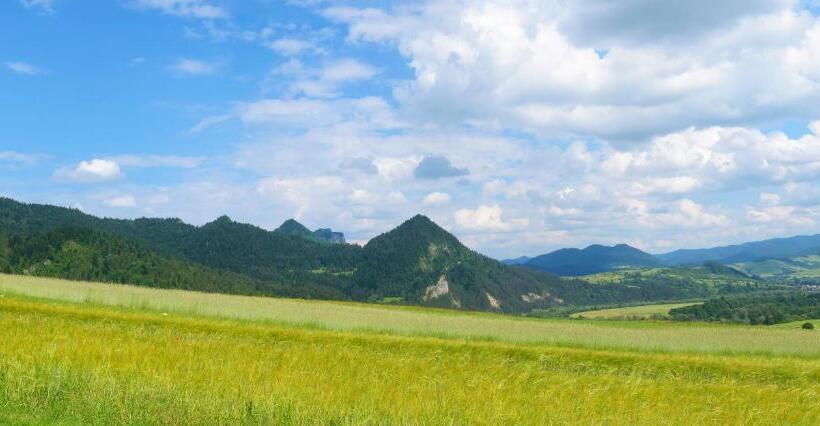 ホテル Agroturystyka Chmiel