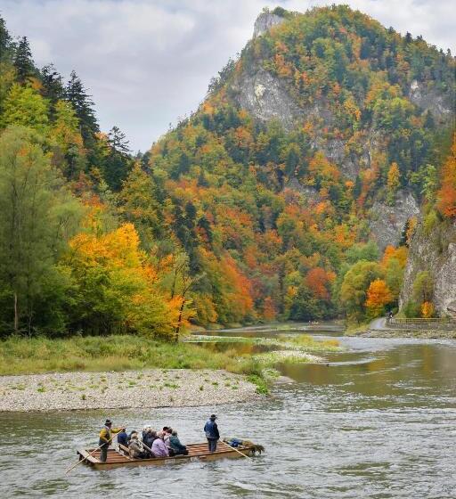 فندق Agroturystyka Chmiel