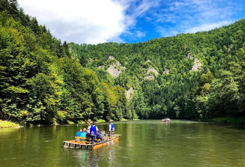 فندق Agroturystyka Chmiel