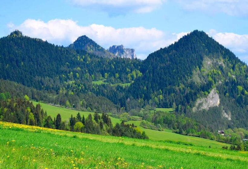 فندق Agroturystyka Chmiel