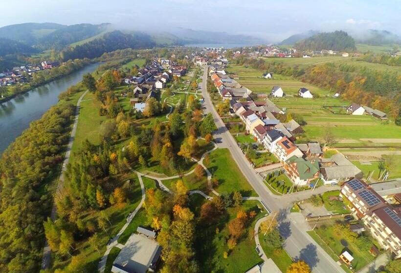 فندق Agroturystyka Chmiel