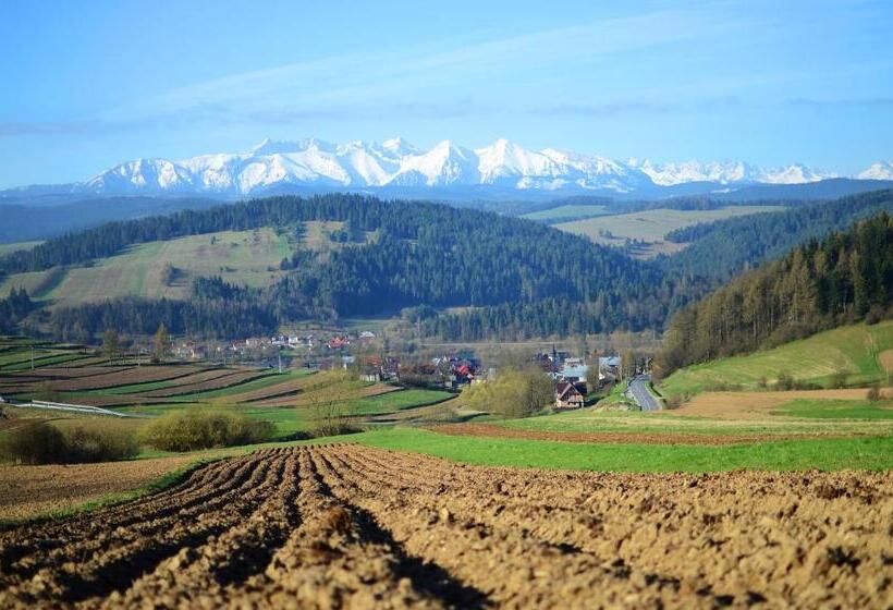 فندق Agroturystyka Chmiel