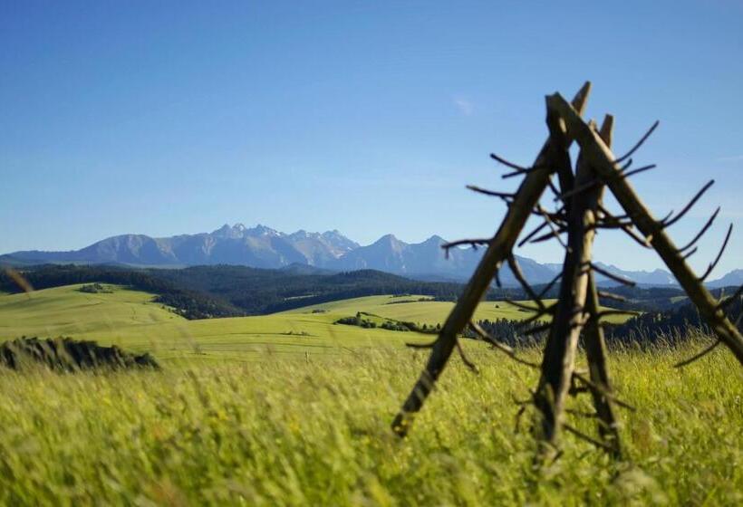 فندق Agroturystyka Chmiel