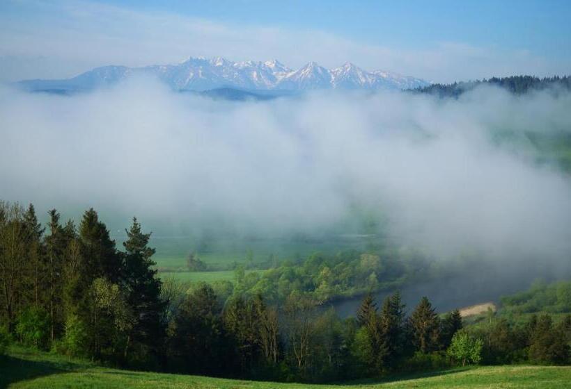 فندق Agroturystyka Chmiel