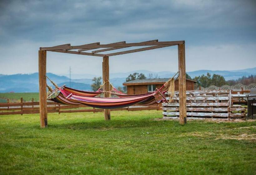 בית מלון כפרי Agroturystyka Nad łąkami