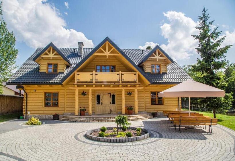 فندق Agroturystyka Olszynka