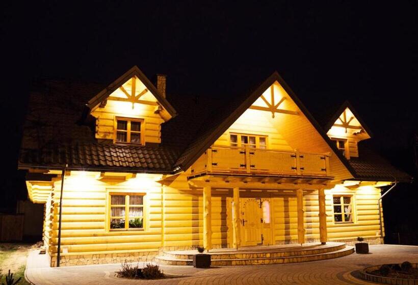 فندق Agroturystyka Olszynka