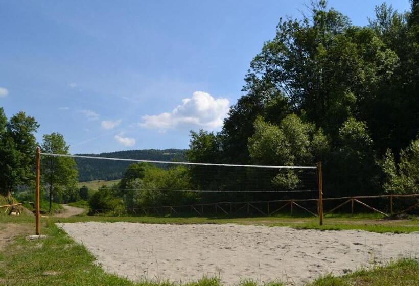 ホテル Agroturystyka Paradiso