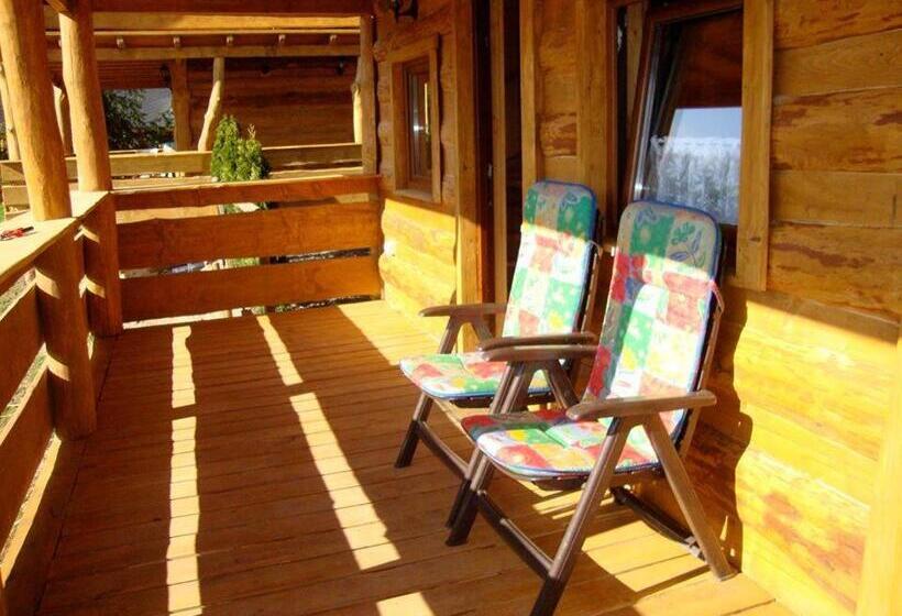 ホテル Agroturystyka Paradiso