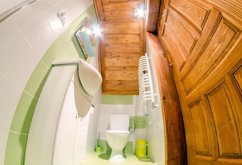 ホテル Agroturystyka Paradiso