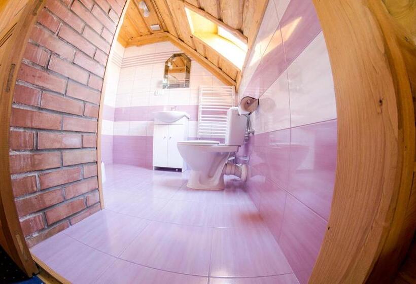 ホテル Agroturystyka Paradiso