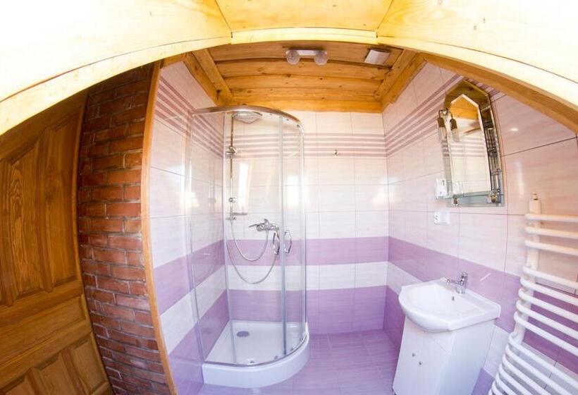 ホテル Agroturystyka Paradiso