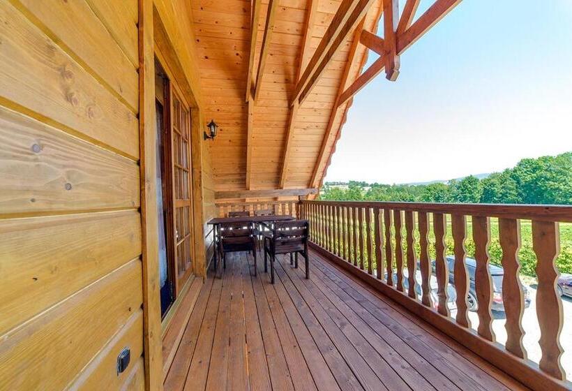 ホテル Agroturystyka Paradiso