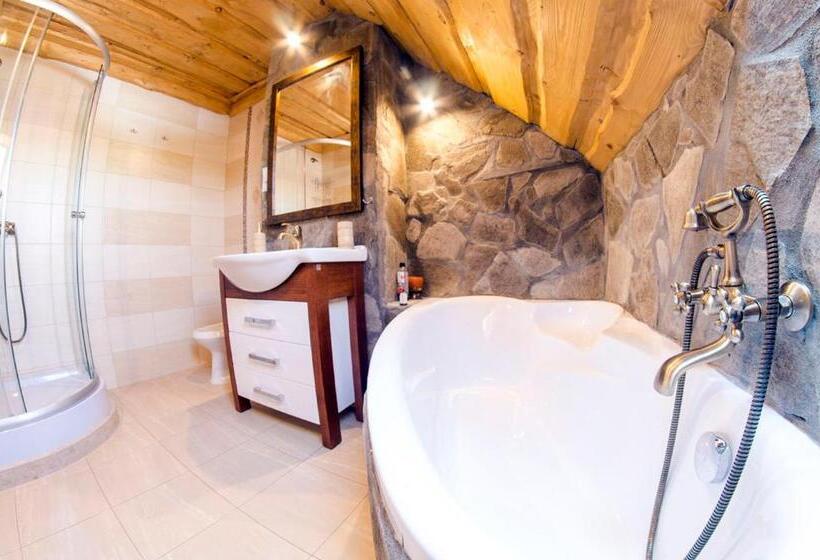 ホテル Agroturystyka Paradiso