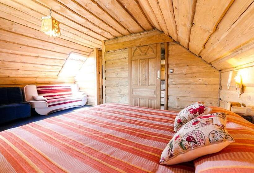 ホテル Agroturystyka Paradiso