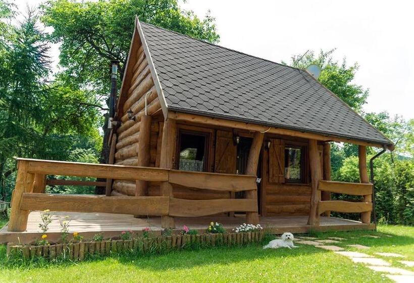 ホテル Agroturystyka Paradiso