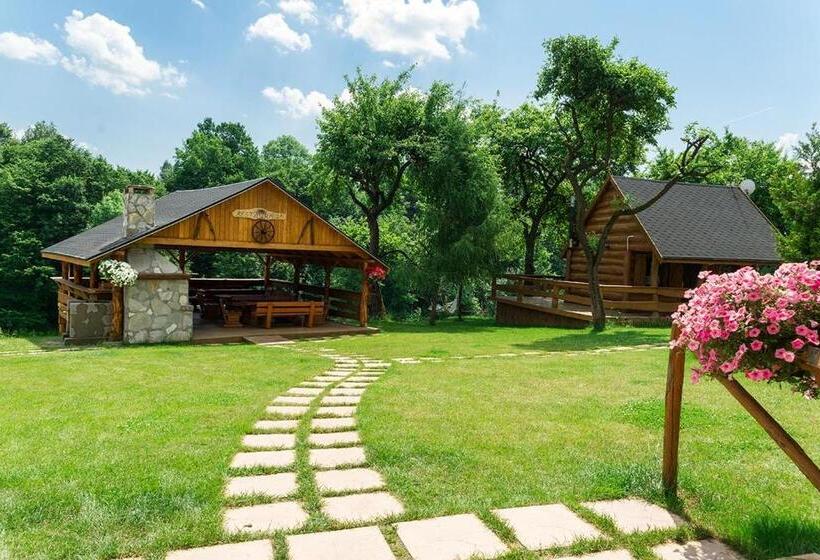 ホテル Agroturystyka Paradiso