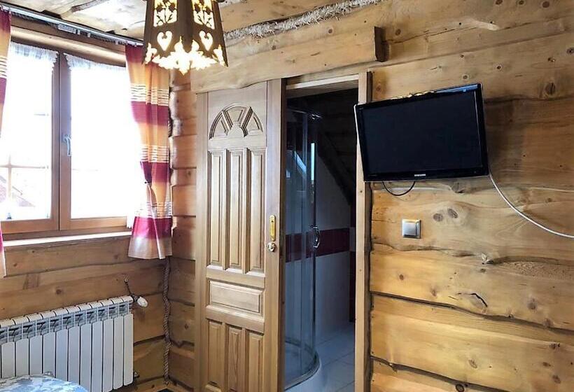 ホテル Agroturystyka Paradiso