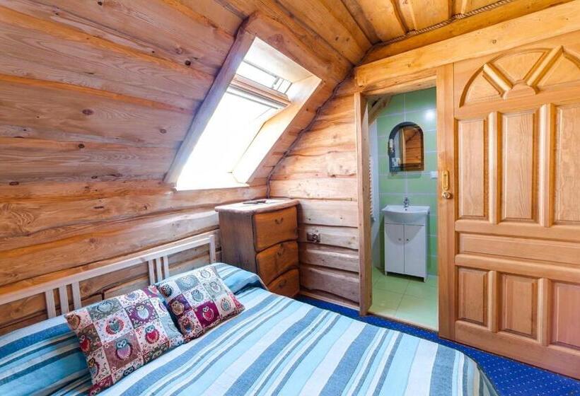 ホテル Agroturystyka Paradiso