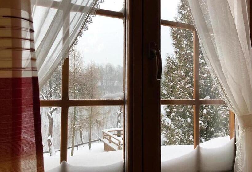 ホテル Agroturystyka Paradiso