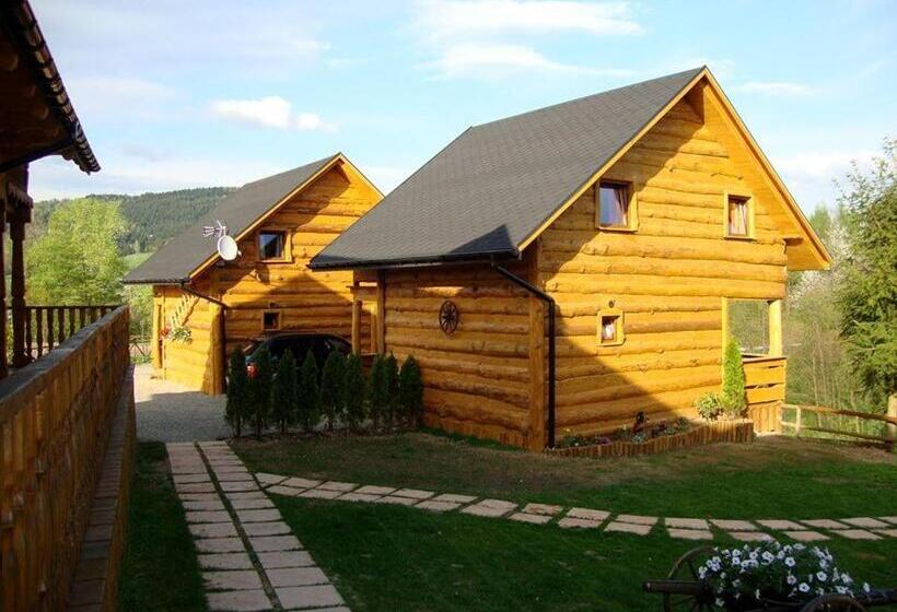 ホテル Agroturystyka Paradiso