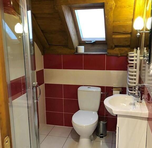 ホテル Agroturystyka Paradiso