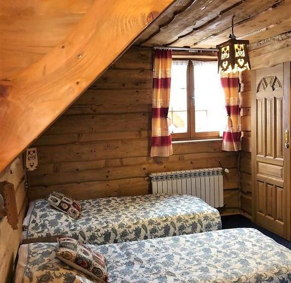 ホテル Agroturystyka Paradiso