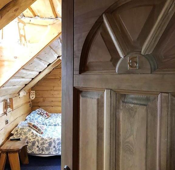 ホテル Agroturystyka Paradiso