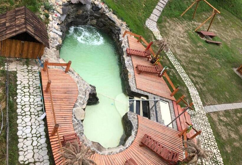 ホテル Agroturystyka Paradiso