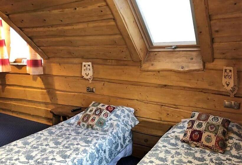 ホテル Agroturystyka Paradiso