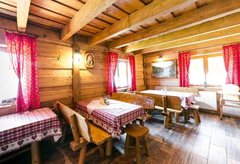 ホテル Agroturystyka Paradiso