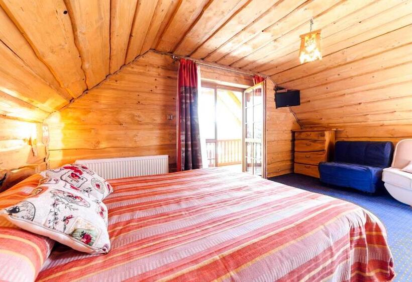 ホテル Agroturystyka Paradiso