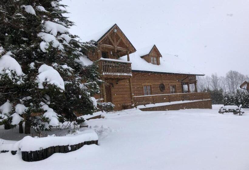 ホテル Agroturystyka Paradiso