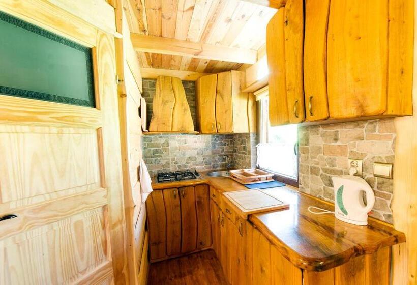 ホテル Agroturystyka Paradiso