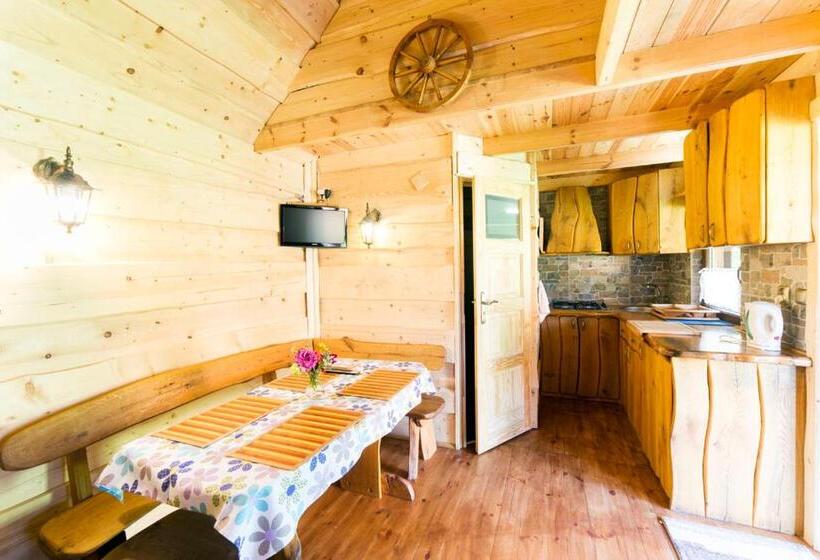 ホテル Agroturystyka Paradiso