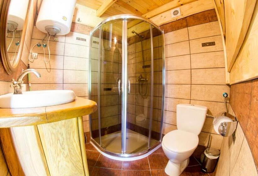 ホテル Agroturystyka Paradiso