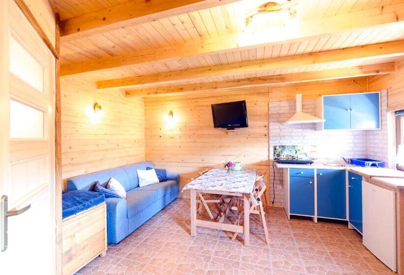 ホテル Agroturystyka Paradiso