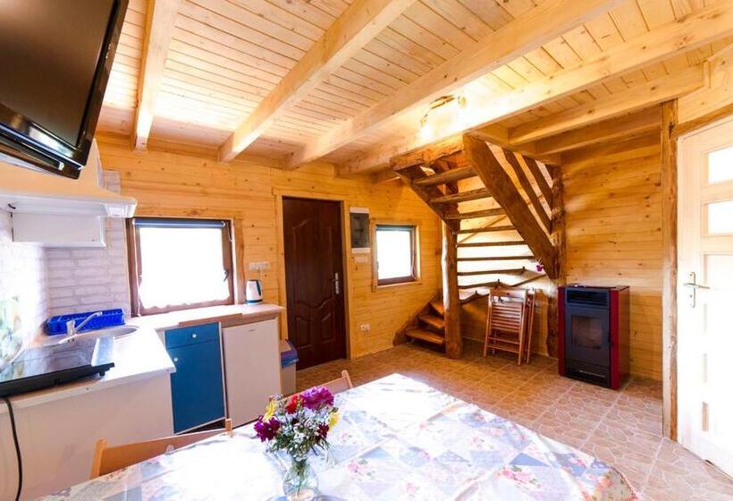 ホテル Agroturystyka Paradiso