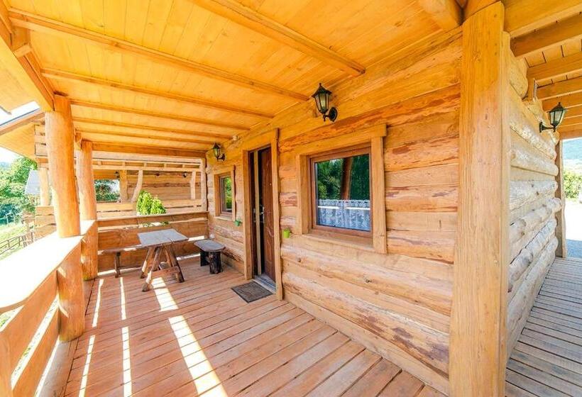 ホテル Agroturystyka Paradiso