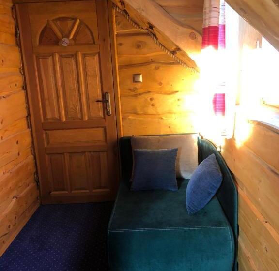 ホテル Agroturystyka Paradiso