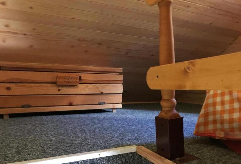 ホテル Agroturystyka Paradiso