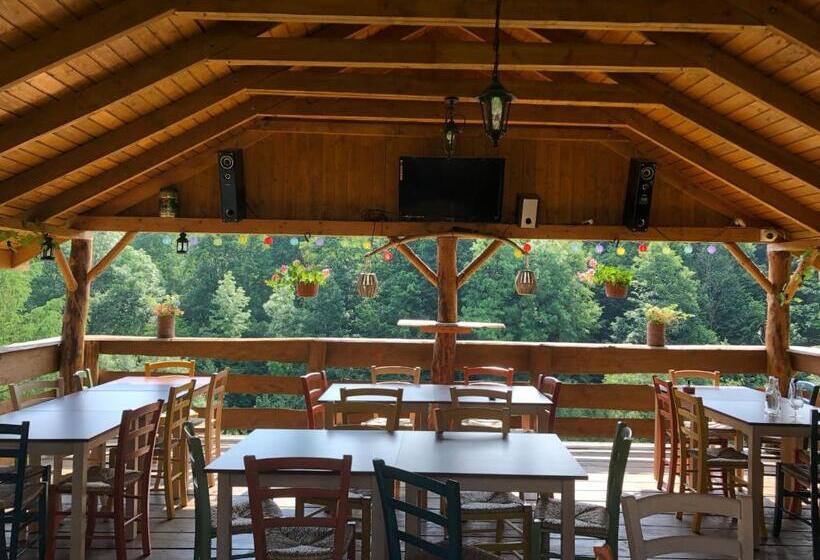 ホテル Agroturystyka Paradiso