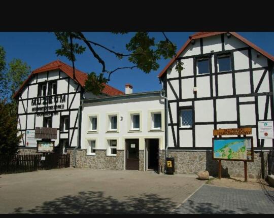 Отель Agroturystyka Pod Dębami W Klukach