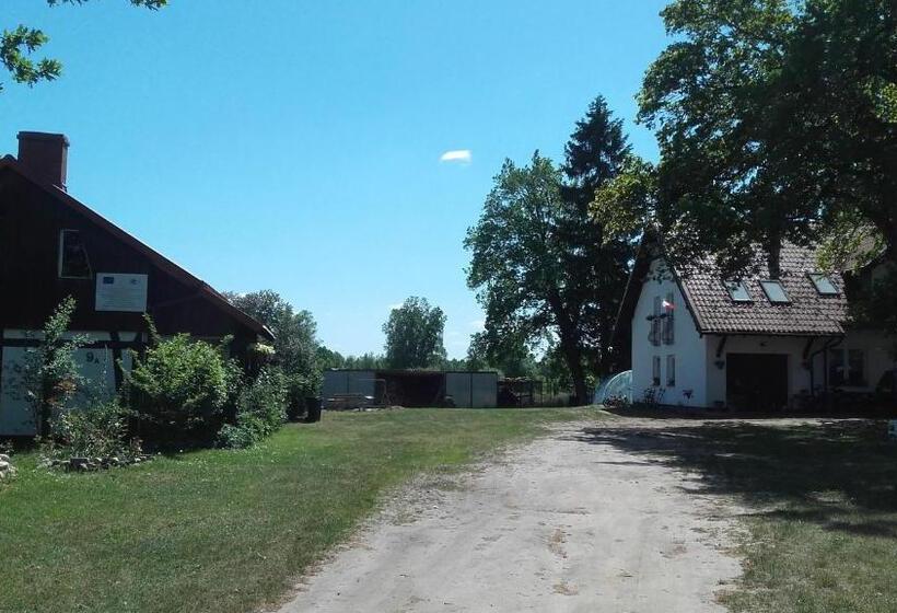 Отель Agroturystyka Pod Dębami W Klukach