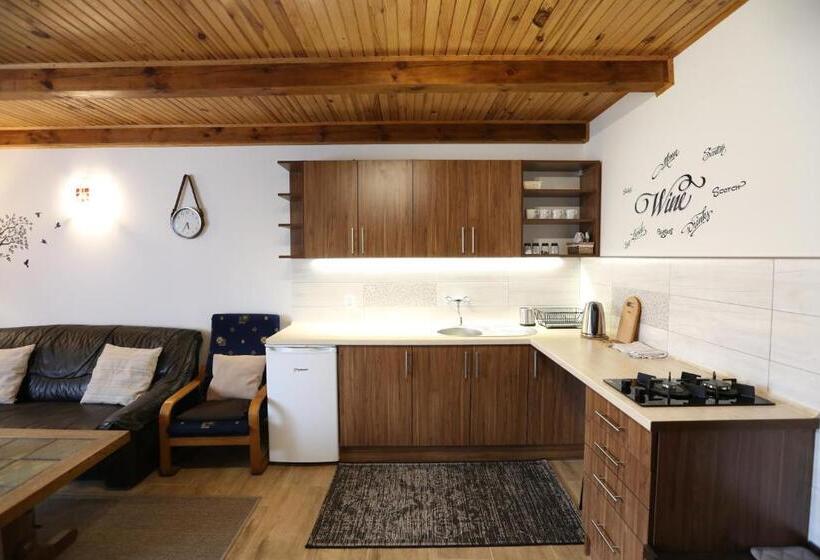 Отель Agroturystyka Pod Pstrągiem