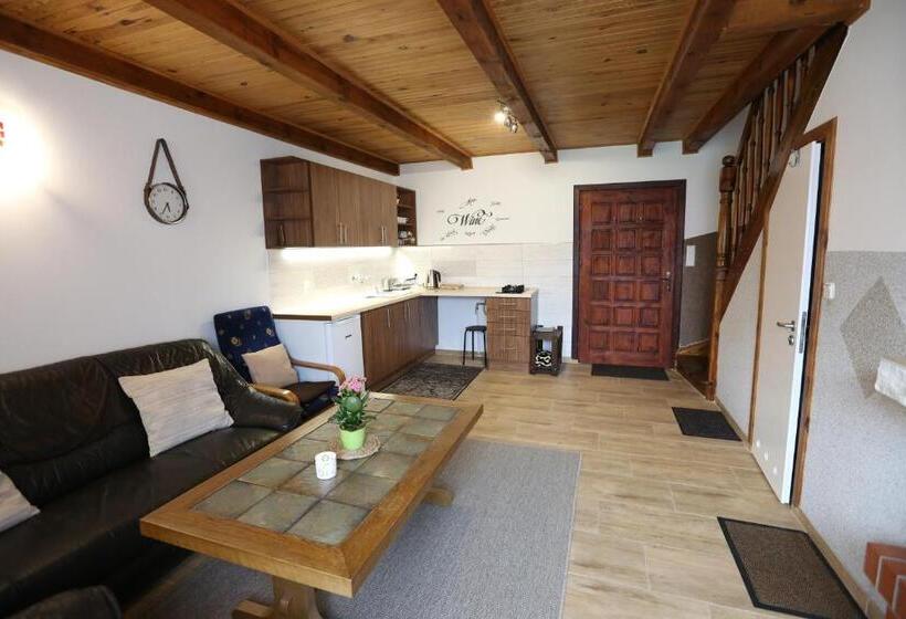 Отель Agroturystyka Pod Pstrągiem