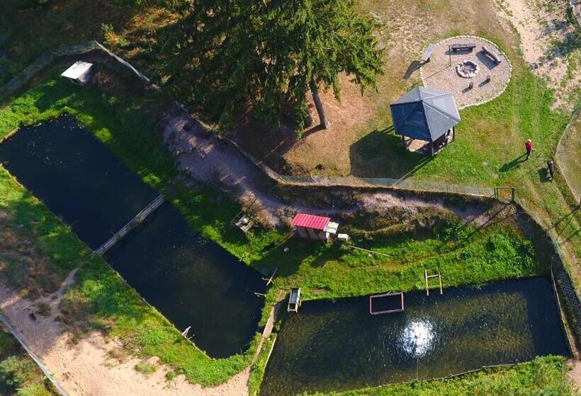 Отель Agroturystyka Pod Pstrągiem