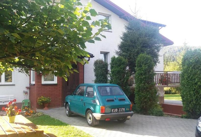 فندق Agroturystyka Stokrotka